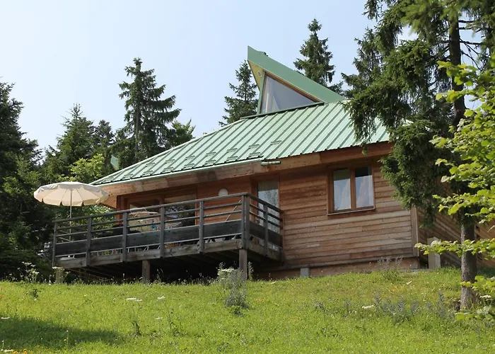 Les Loges Du Jura 4 Etoiles