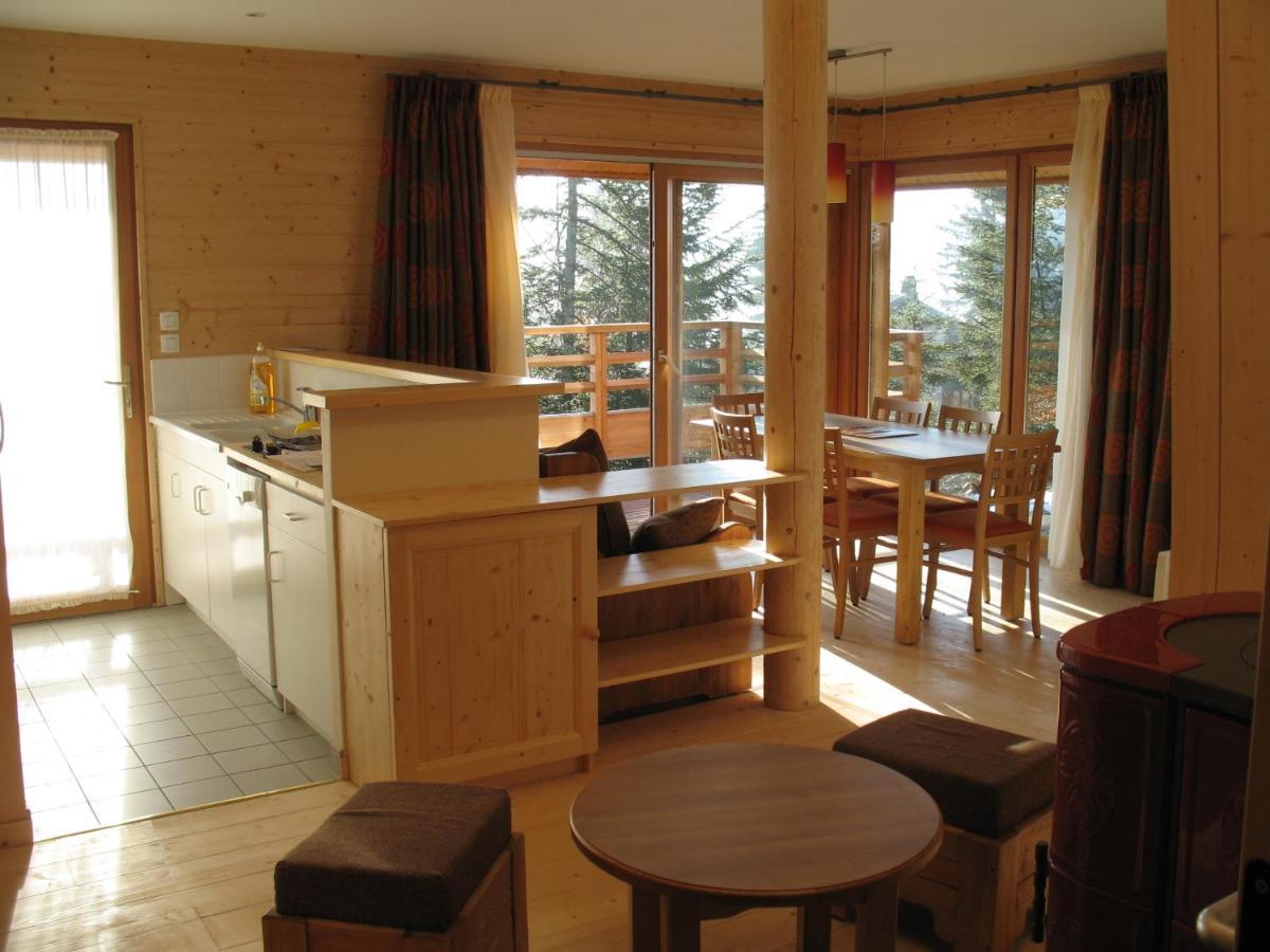 Les Loges Du Jura 4 Etoiles Apartment